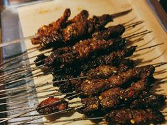 -叁宝烤肉• 西安烧烤(凤城十二路店)