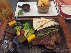 -豪客来牛排(西昌大巷口月城广场店)