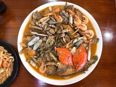 海鲜拼盘-台州老六海鲜面馆(上南总店)