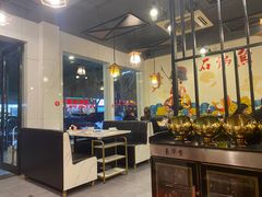 -安吉美渝石锅鱼(芜园西路店)