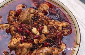 Stir-fried Brain