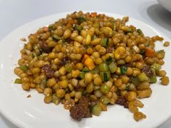 特色炒疙瘩-紫光园·烤鸭·北京菜(劲松店)