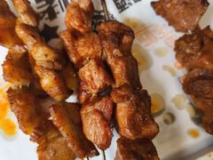 -美达尔烧烤(银川东路店)