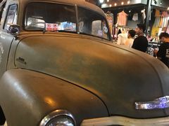 -席娜卡琳火车铁道夜市