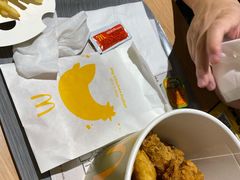 -麦当劳(融创茂店)