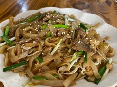 干炒牛河-南记食粥坊·宵夜大排档(莲花总店)