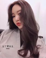 -侨治发型