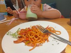 -夏日玛莉西餐厅(岳阳花板桥步步高店)