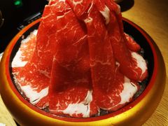 澳洲严选&nbsp;牛肩肉-温野菜涮涮锅(西单大悦城店)