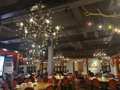 -金苑酒家·客家菜·广东老字号(万象店)