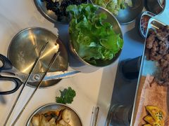 -西塔老太太泥炉烤肉(川沙百联店)