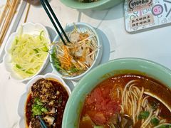 -李先生牛肉面大王(广渠门内店)