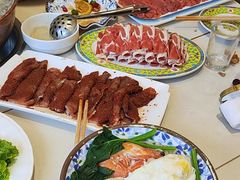 -清真·马家火锅美食城(镇江北路店)