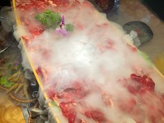 -塔兰齐新疆孜然火锅(鲤鱼山路店)