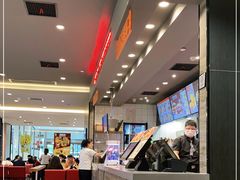 -汉堡王(财富广场店)