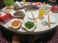 -海底捞火锅(汇一城店)