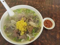 -潮镇老尾牛杂(环城西路店)