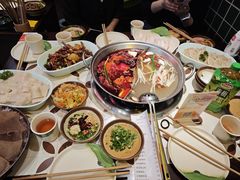 -江北北火锅馆·公路夜市(魏公村店)