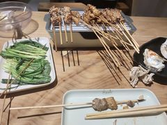 -木屋烧烤(岗顶二店)