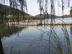 -南北湖风景区