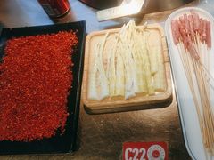 -辣伍鲜毛肚老火锅(元一店)