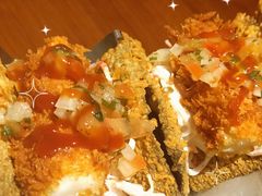 -山杏yama-katsu·吉列炸物