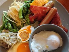 -美盛喜来登大酒店-盛宴标帜餐厅