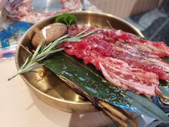 -安又胖韩国烤肉(长宁龙之梦店)