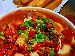 -叶派龙虾•招牌香辣蟹·海鲜(中海国际店)