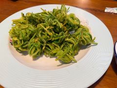 炸萝卜丝丸子-旺角小渔村·海肠捞饭开创者(环山路店)