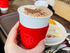 -Cafe Aewol Monsant