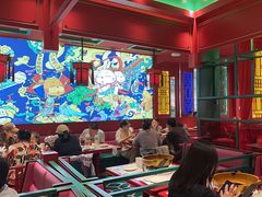 -南锣肥猫·麻辣烤鱼·16年现烤现卖(财富购物中心店)