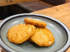 鱼饼-蒙自源过桥米线(红谷滩万达店)