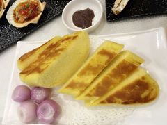 黄金玉米饼-渔娘渔家丹东海鲜(东直门店)