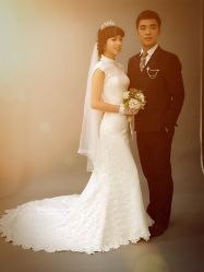 点击看大图 -唯一视觉婚纱摄影(李家村店)