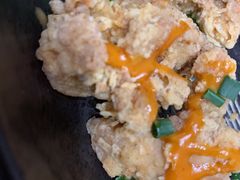 武士鸡块-三井寿司