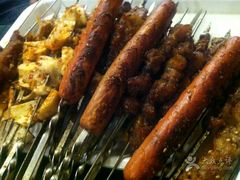 -小俩口烧烤东北菜(双井店)