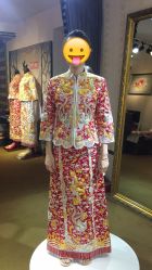 点击看大图 -LOVE SHINE婚纱·红鼎庄龙凤褂·妈妈装定制