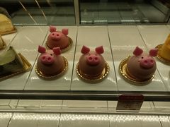-西村叔叔的店·面包·甜品·蛋糕(牡丹园店)