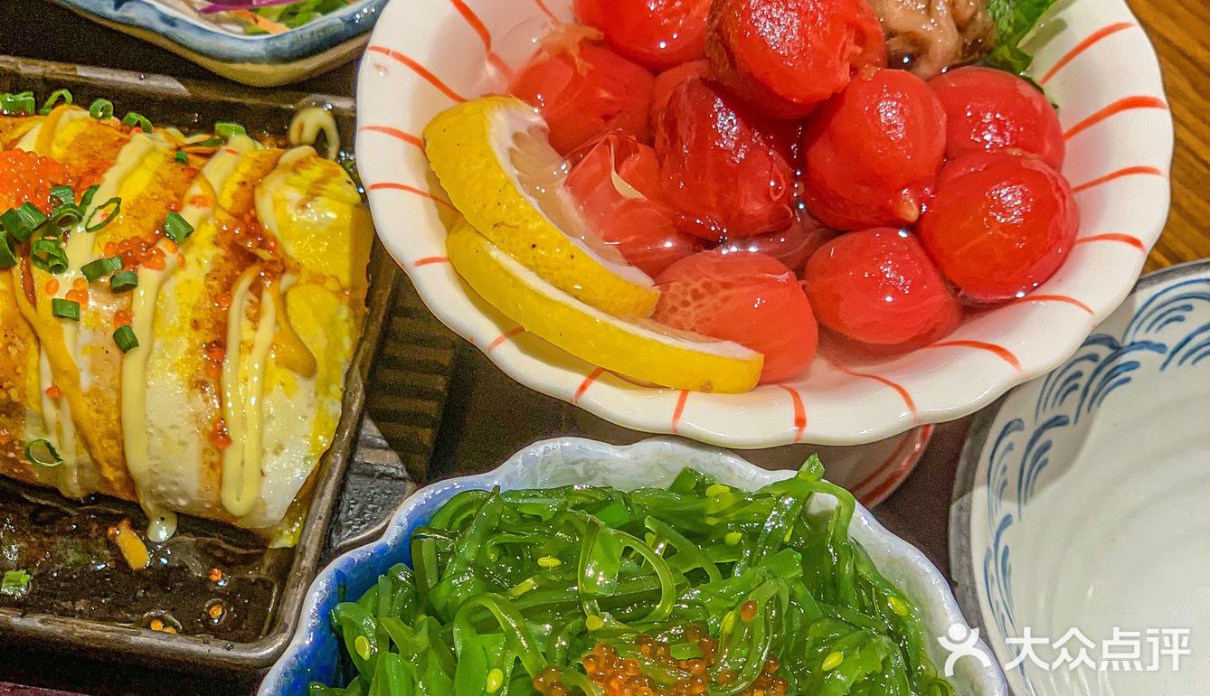 关于在下沙进店就被吸引住的日料店💓