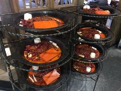 -红九格老火锅(三峡广场店)