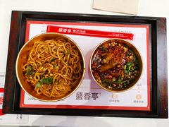 -盛香亭热卤(光明大仟里店)