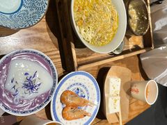 -李百蟹·江南蟹黄面·河景餐厅(夫子庙总店)