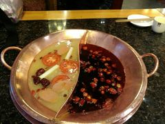 -老码头火锅(玉林店)