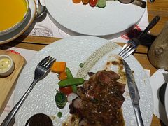 半悦原切西冷牛排-半悦牛排(龙湖西宸天街店)