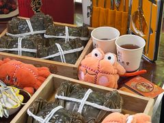 -黄记大闸蟹专卖店·活蟹·醉蟹