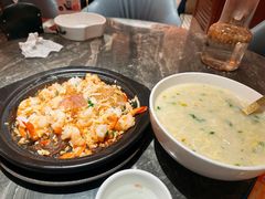 蒜蓉粉丝虾-前海沿•青岛菜(中山路天主教堂店)