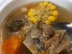 例汤-深仔记茶餐厅(亚士厘道店)