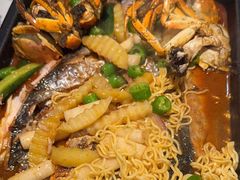 -里岛烤鱼(东港凯虹广场店)