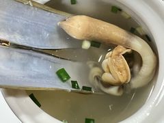 竹蛏王-威海渔村(静安旗舰店)